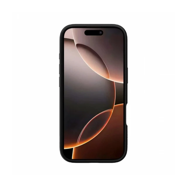 Next One BLACK MIST Shield Case za iPhone 16 Pro Max | MagSafe Compatible