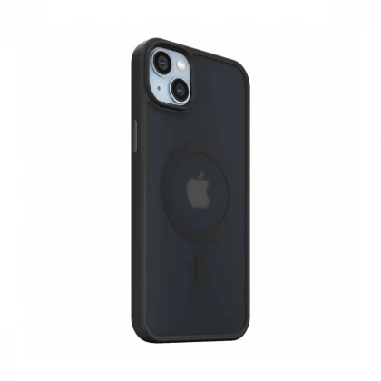 NEXT ONE BLACK MIST SHIELD CASE FOR IPHONE 14 |MAGSAFE COMPATIBLE