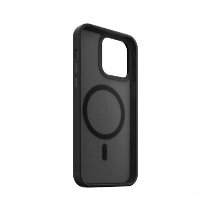 NEXT ONE BLACK MIST SHIELD CASE FOR IPHONE 14 PRO |MAGSAFE COMPATIBLE