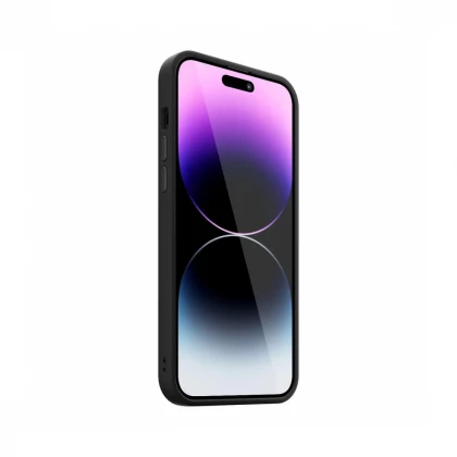 NEXT ONE BLACK MIST SHIELD CASE FOR IPHONE 14 PRO |MAGSAFE COMPATIBLE