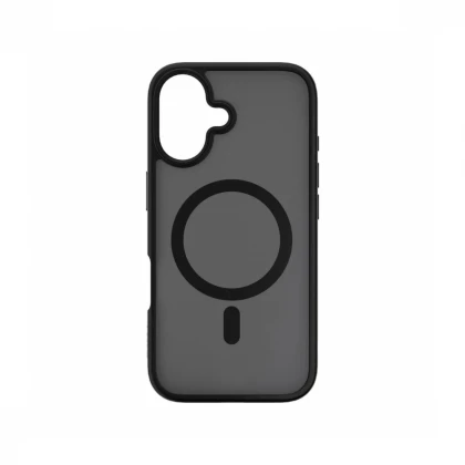 Next One BLACK MIST Shield Case za iPhone 16 | MagSafe Compatible