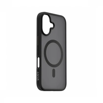 Next One BLACK MIST Shield Case za iPhone 16 | MagSafe Compatible