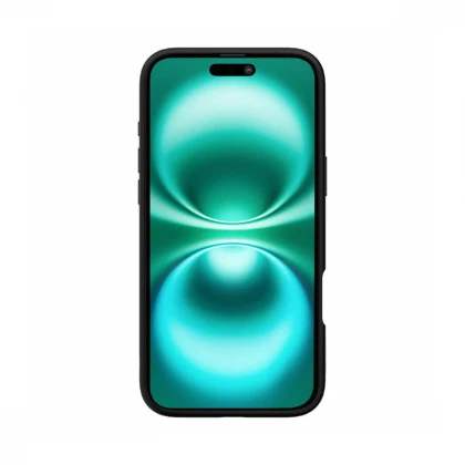 Next One BLACK MIST Shield Case za iPhone 16 Plus | MagSafe Compatible