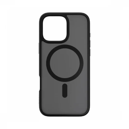 Next One BLACK MIST Shield Case za iPhone 16 Pro Max | MagSafe Compatible