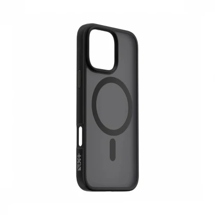 Next One BLACK MIST Shield Case za iPhone 16 Pro Max | MagSafe Compatible