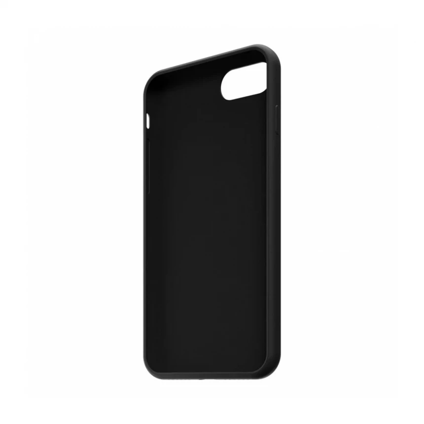NEXT ONE BLACK SILICON CASE FOR IPHONE SE 2ND GEN.