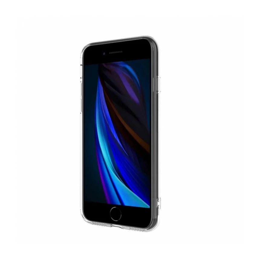 Next One Clear Shield Case za iPhone SE