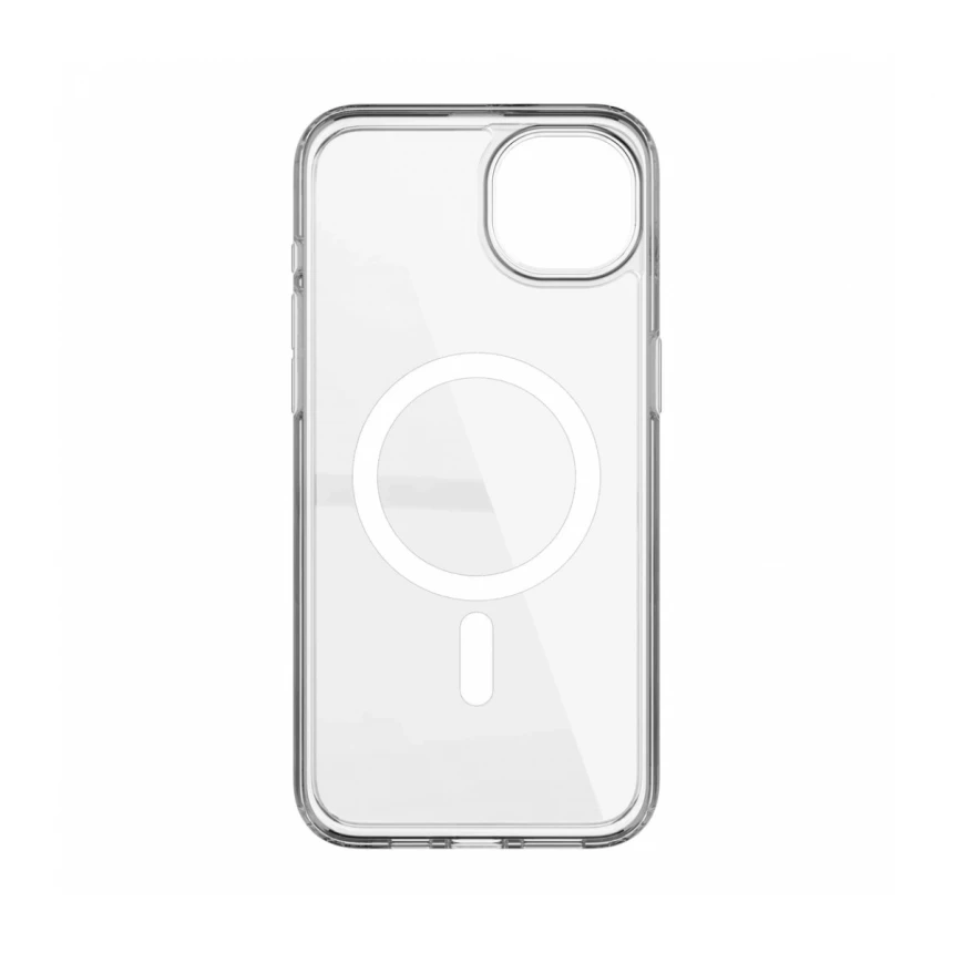 NEXT ONE Clear Shield Case za iPhone 15