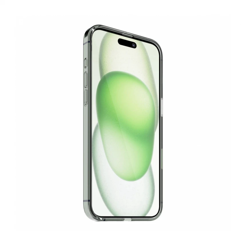 NEXT ONE Clear Shield Case za iPhone 15 Plus