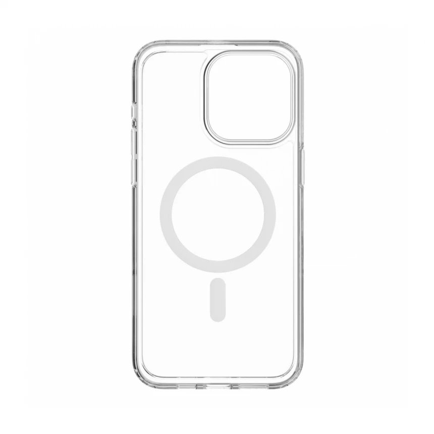 NEXT ONE Clear Shield Case za iPhone 15 Pro