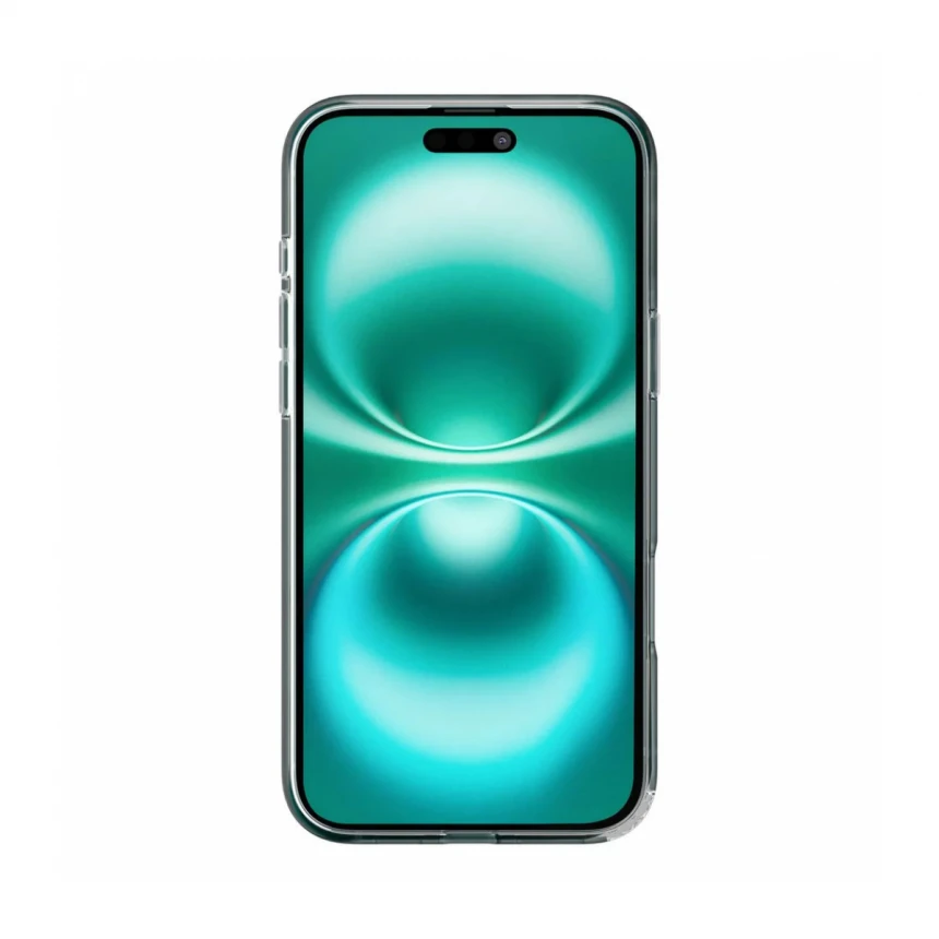 Next One Clear Shield Case za iPhone 16 MagSafe Compatible