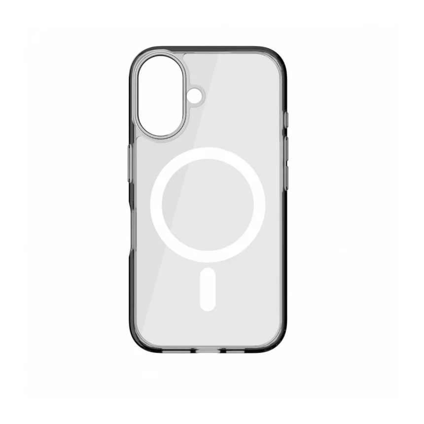 Next One Clear Shield Case za iPhone 16 MagSafe Compatible