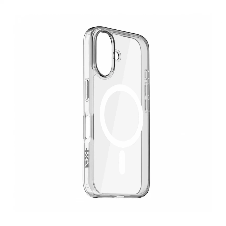 Next One Clear Shield Case za iPhone 16 MagSafe Compatible