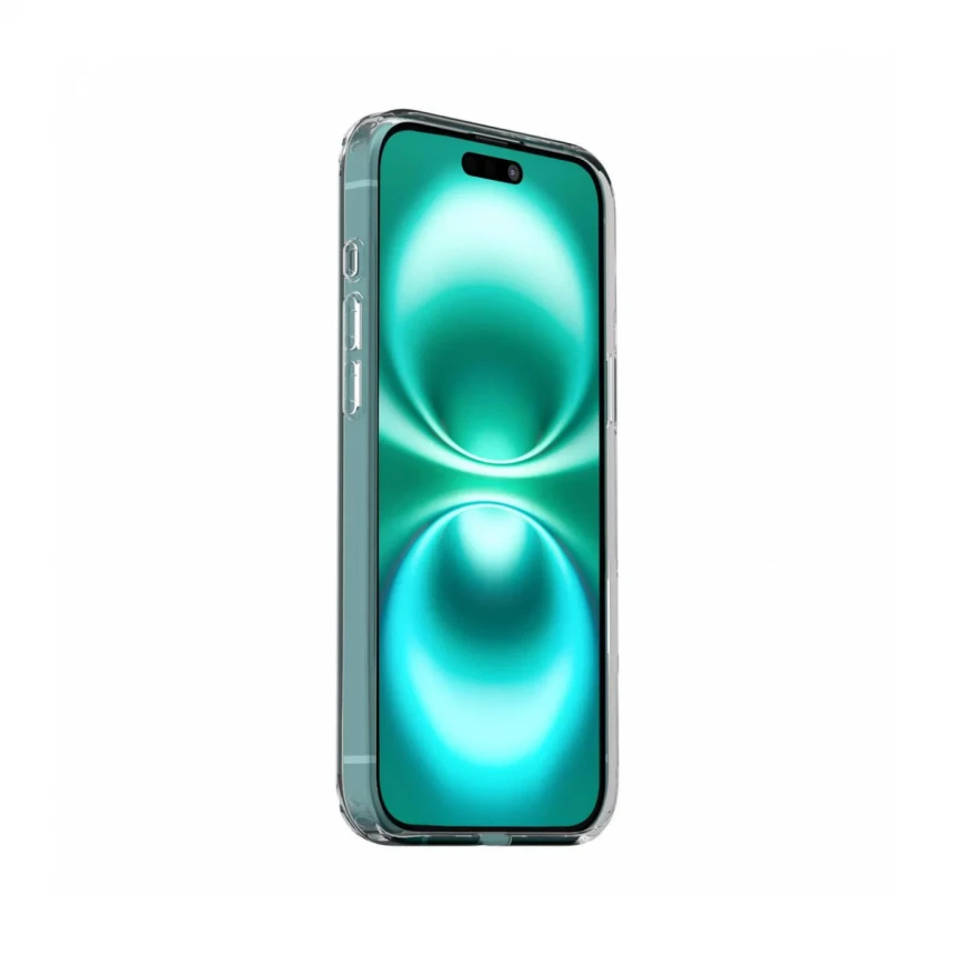 Next One Clear Shield Case za iPhone 16 Plus MagSafe Compatible