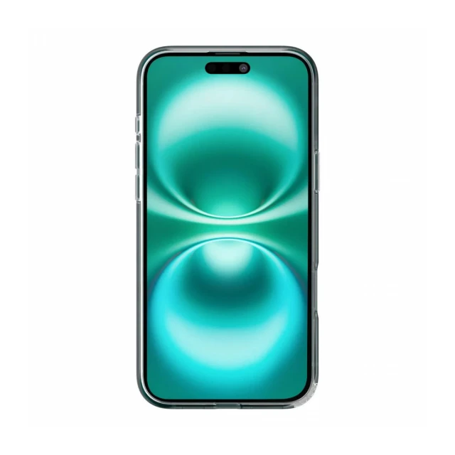 Next One Clear Shield Case za iPhone 16 MagSafe Compatible