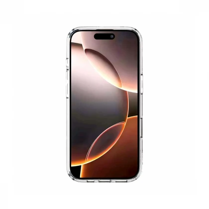 Next One Clear Shield Case za iPhone 16 Pro MagSafe Compatible
