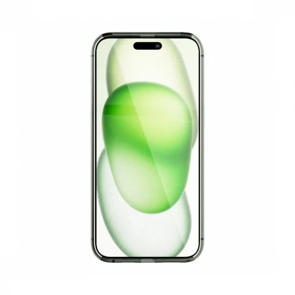 NEXT ONE Clear Shield Case za iPhone 15 Plus