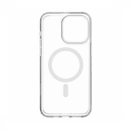 NEXT ONE Clear Shield Case za iPhone 15 Pro