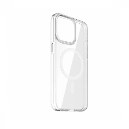 NEXT ONE Clear Shield Case za iPhone 15 Pro Max