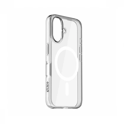 Next One Clear Shield Case za iPhone 16 MagSafe Compatible