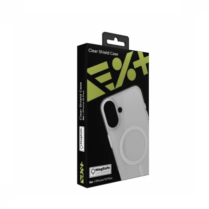 Next One Clear Shield Case za iPhone 16 Plus MagSafe Compatible