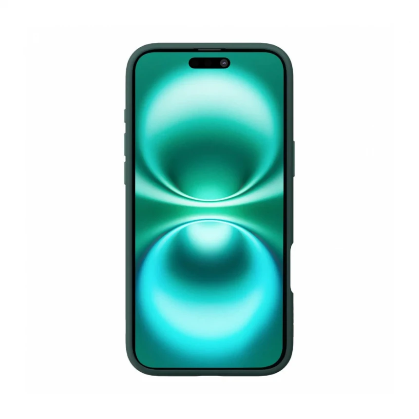 Next One GREEN MIST Shield Case za iPhone 16 Plus | MagSafe Compatible