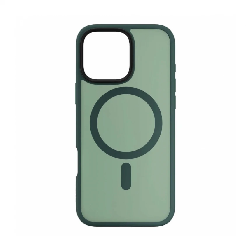 Next One GREEN MIST Shield Case za iPhone 16 Pro Max | MagSafe Compatible