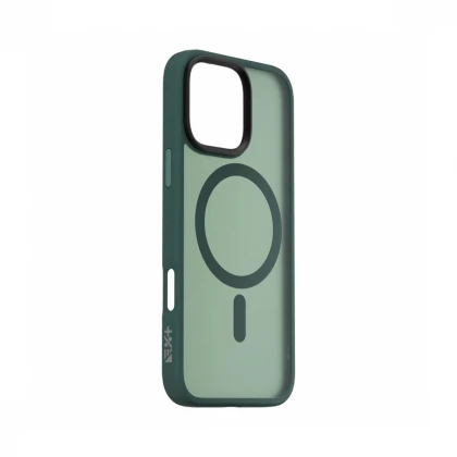 Next One GREEN MIST Shield Case za iPhone 16 Pro Max | MagSafe Compatible