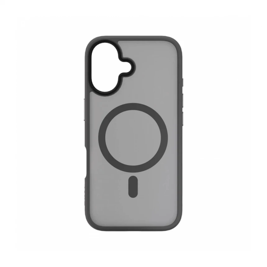 Next One GREY MIST Shield Case za iPhone 16 | MagSafe Compatible