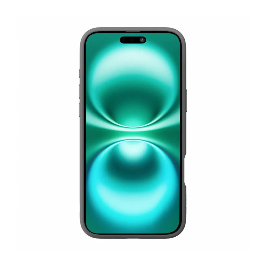 Next One GREY MIST Shield Case za iPhone 16 Plus | MagSafe Compatible