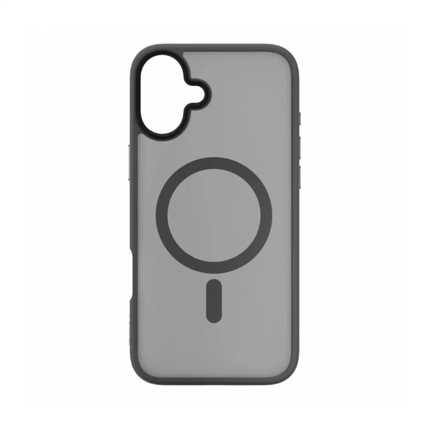 Next One GREY MIST Shield Case za iPhone 16 Plus | MagSafe Compatible