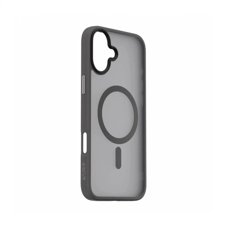 Next One GREY MIST Shield Case za iPhone 16 Plus | MagSafe Compatible