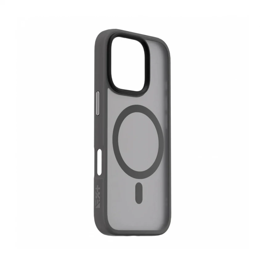 Next One GREY MIST Shield Case za iPhone 16 Pro | MagSafe Compatible