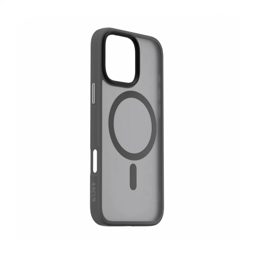 Next One GREY MIST Shield Case za iPhone 16 Pro Max | MagSafe Compatible