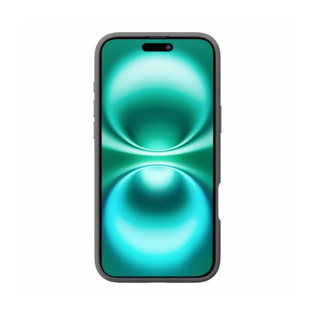 Next One GREY MIST Shield Case za iPhone 16 Plus | MagSafe Compatible