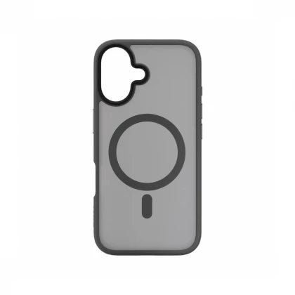 Next One GREY MIST Shield Case za iPhone 16 | MagSafe Compatible