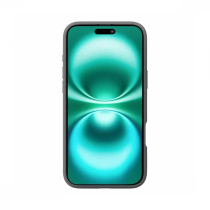 Next One GREY MIST Shield Case za iPhone 16 Plus | MagSafe Compatible