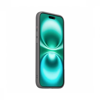 Next One GREY MIST Shield Case za iPhone 16 Plus | MagSafe Compatible