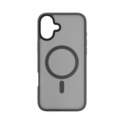 Next One GREY MIST Shield Case za iPhone 16 Plus | MagSafe Compatible