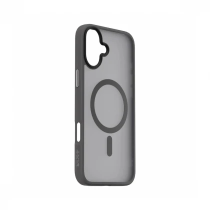 Next One GREY MIST Shield Case za iPhone 16 Plus | MagSafe Compatible