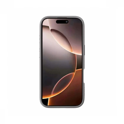 Next One GREY MIST Shield Case za iPhone 16 Pro | MagSafe Compatible