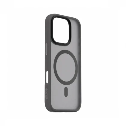 Next One GREY MIST Shield Case za iPhone 16 Pro | MagSafe Compatible