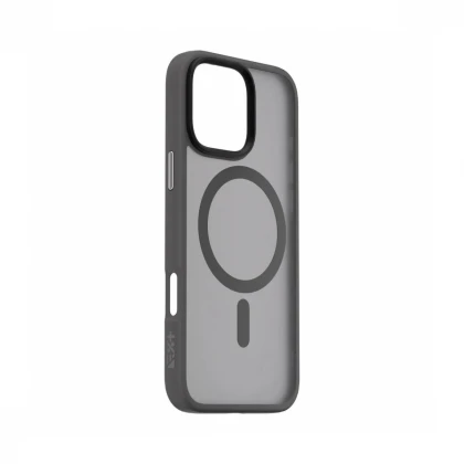 Next One GREY MIST Shield Case za iPhone 16 Pro Max | MagSafe Compatible