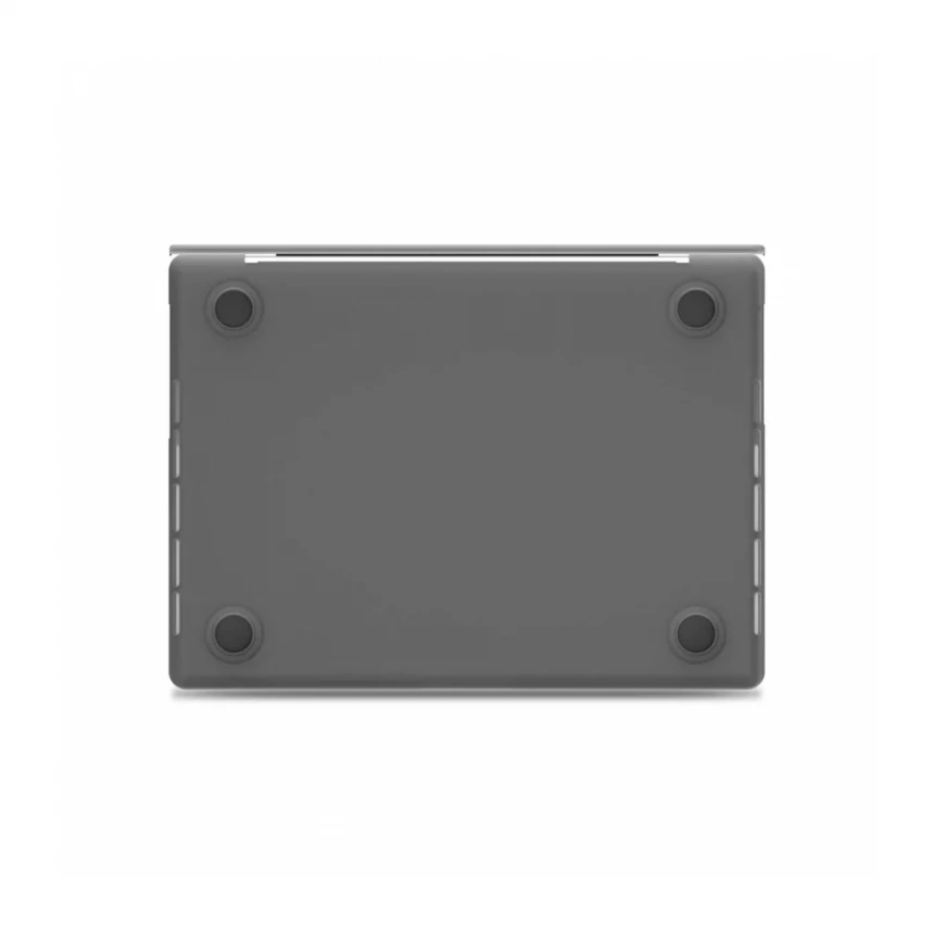 Next One Hardshell Safeguard za MacBook Pro 14 - Smoke Black