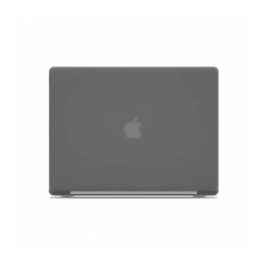 Next One Hardshell Safeguard za MacBook Pro 14 - Smoke Black