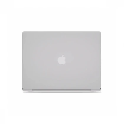 Next One Hardshell Safeguard za MacBook Pro 14 - Fog Transparent