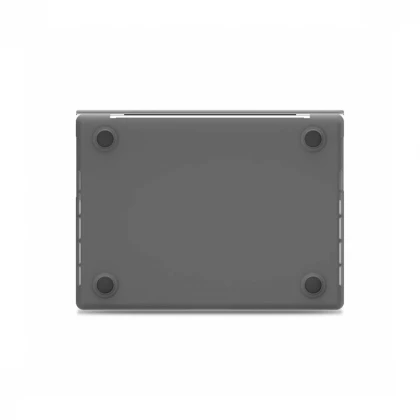 Next One Hardshell Safeguard za MacBook Pro 14 - Smoke Black