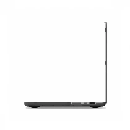 Next One Hardshell Safeguard za MacBook Pro 14 - Smoke Black