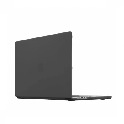 Next One Hardshell Safeguard za MacBook Pro 14 - Smoke Black