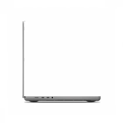 Next One Hardshell Safeguard za MacBook Pro 16 - Fog Transparent